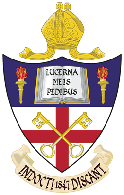 Karachi Grammar School logo